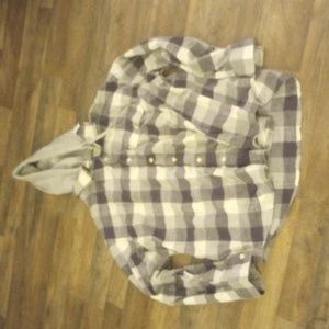 American eagle flannel